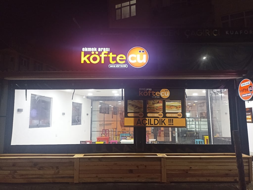 köftecü