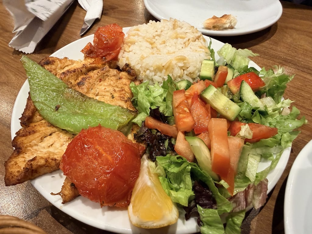 Cappadocian Cuisine