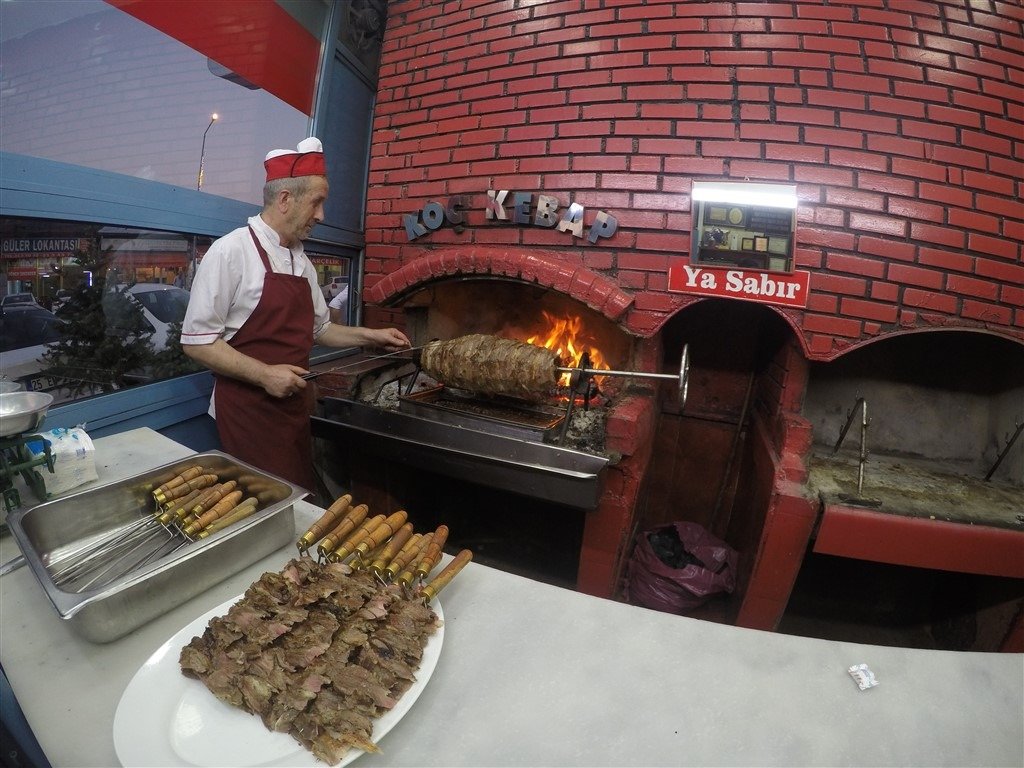 Koç Cağ Kebap