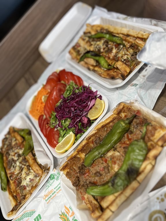 Özlem Pide Salonu