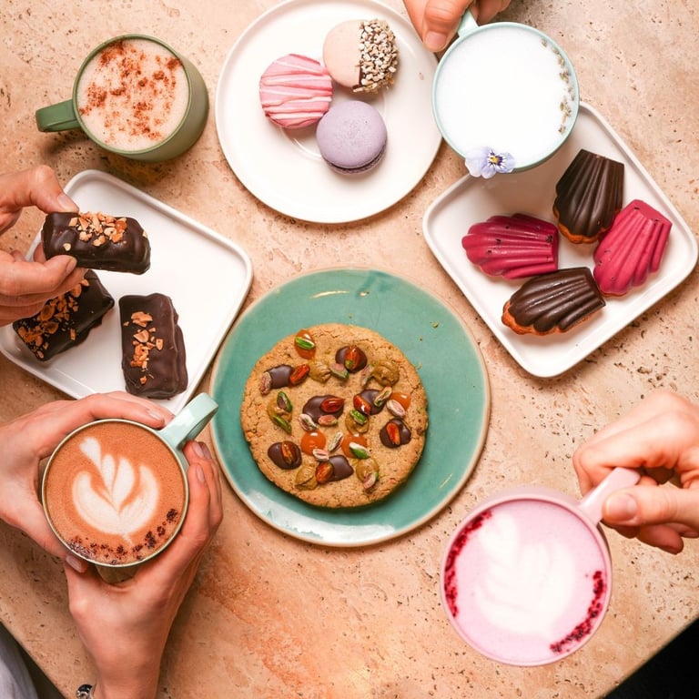 Ethique French Bakery & Cuisine