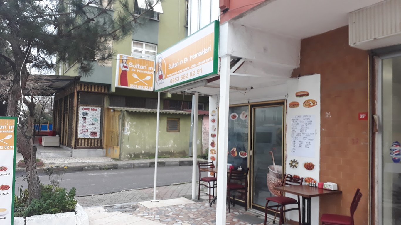 Sultan'ın Ev Yemekleri