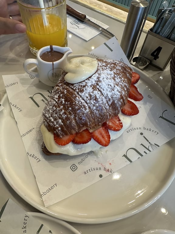 Nubi Artisan Bakery Kurtköy