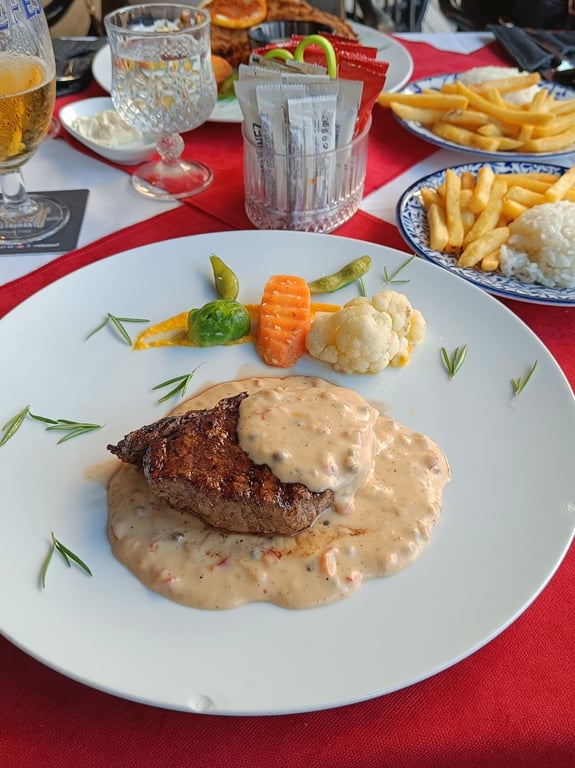 Kaşif Restaurant