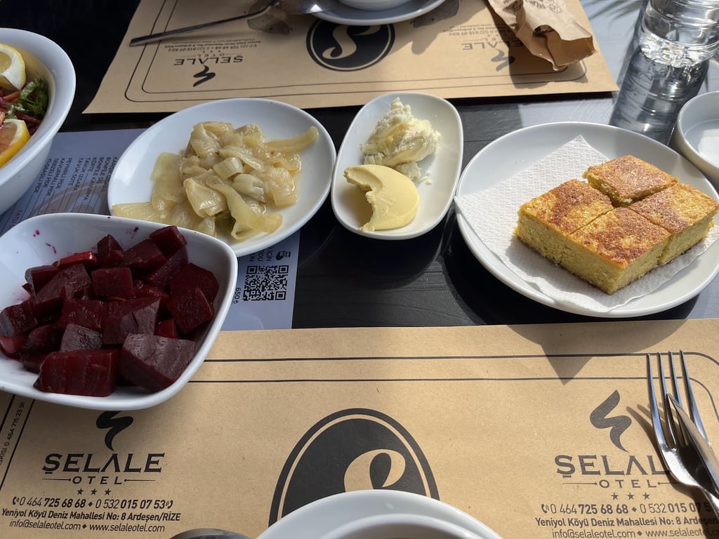 Şelale Balık Lokantası