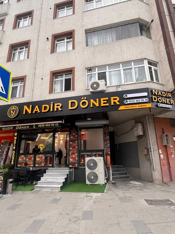 Nadir Döner Merkez Şube