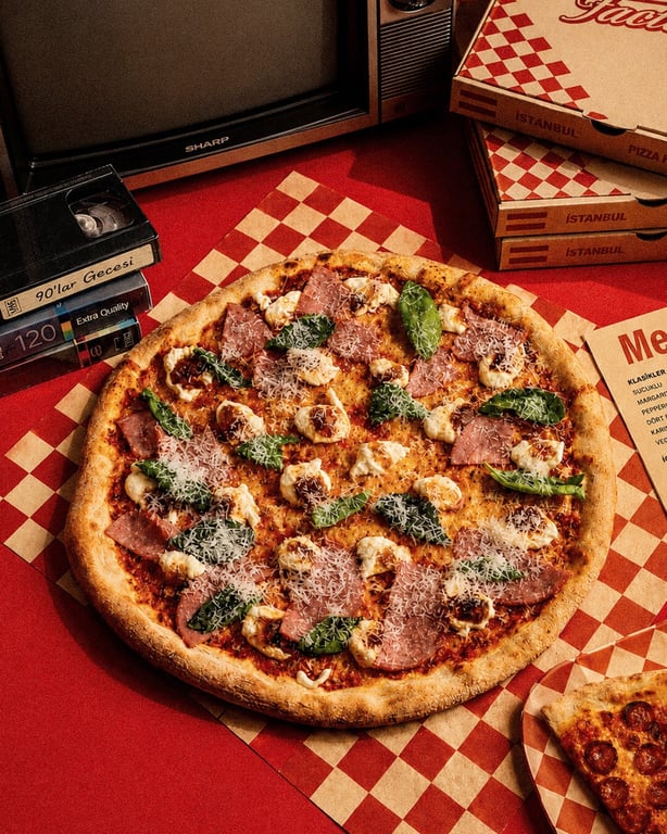 İstanbul Pizza Factory