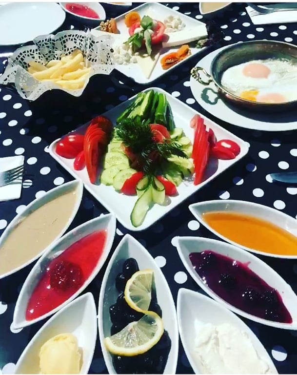 Eymir Uçurtmalı Bahçe