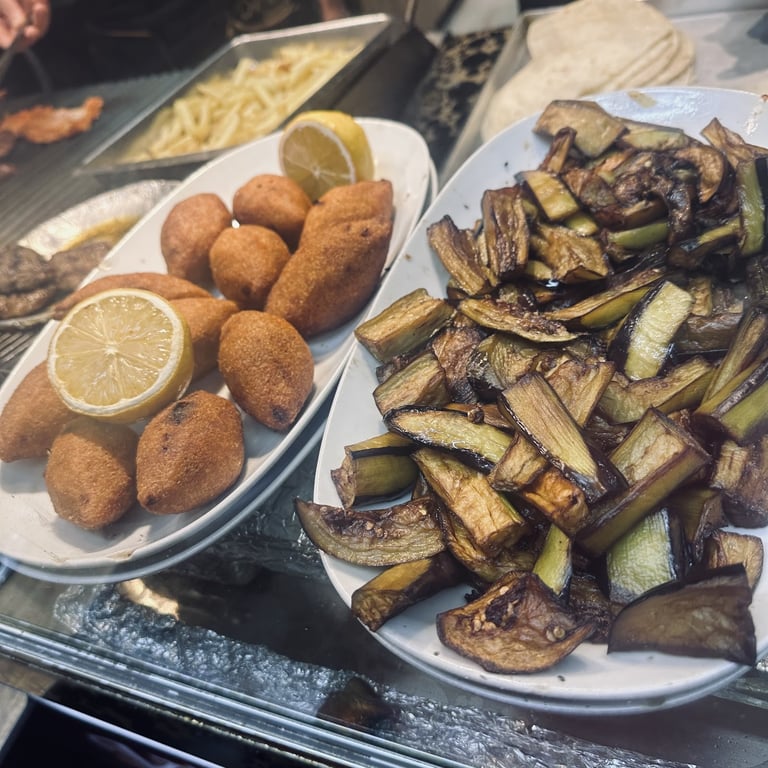 Köfte Budur