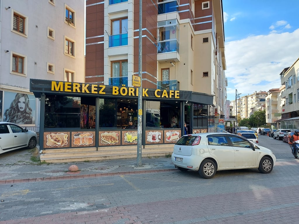 Merkez Börek Cafe