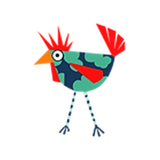 Salt Fried Chicken Logo