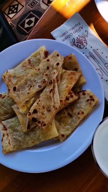 Köylüm Tuğba Gözleme Evi