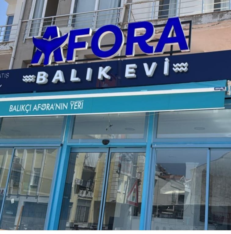 ALKOLSÜZ AFORA BALIK EVİM RESTAURANT