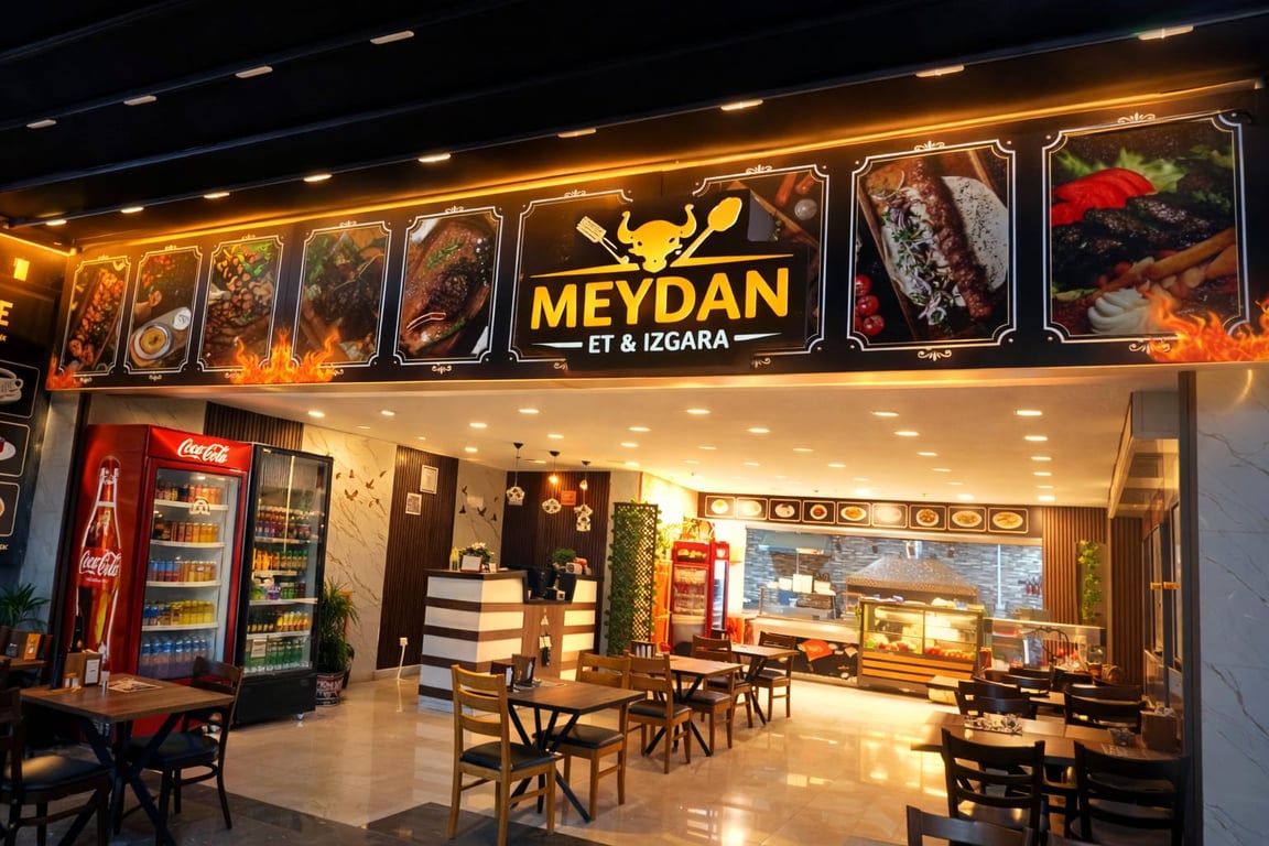 Meydan Et Lokantası Izgara & Kebap