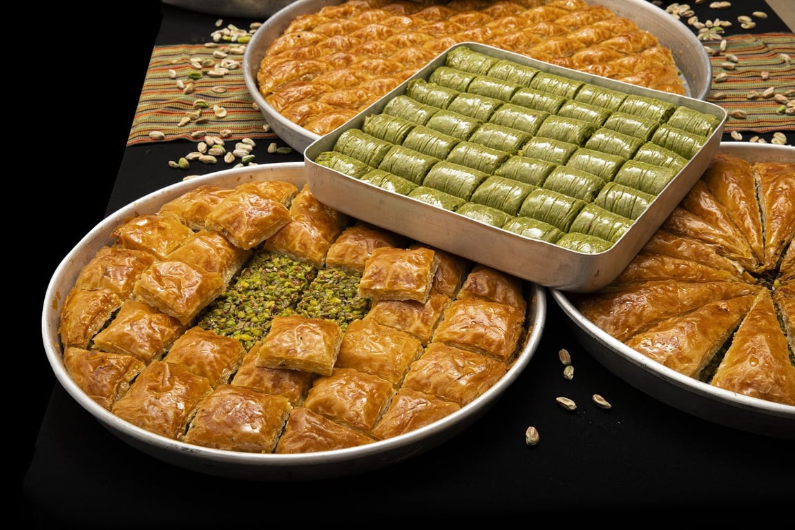 Alioğlu Baklava