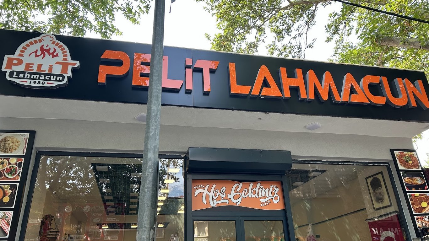 pelit lahmacun