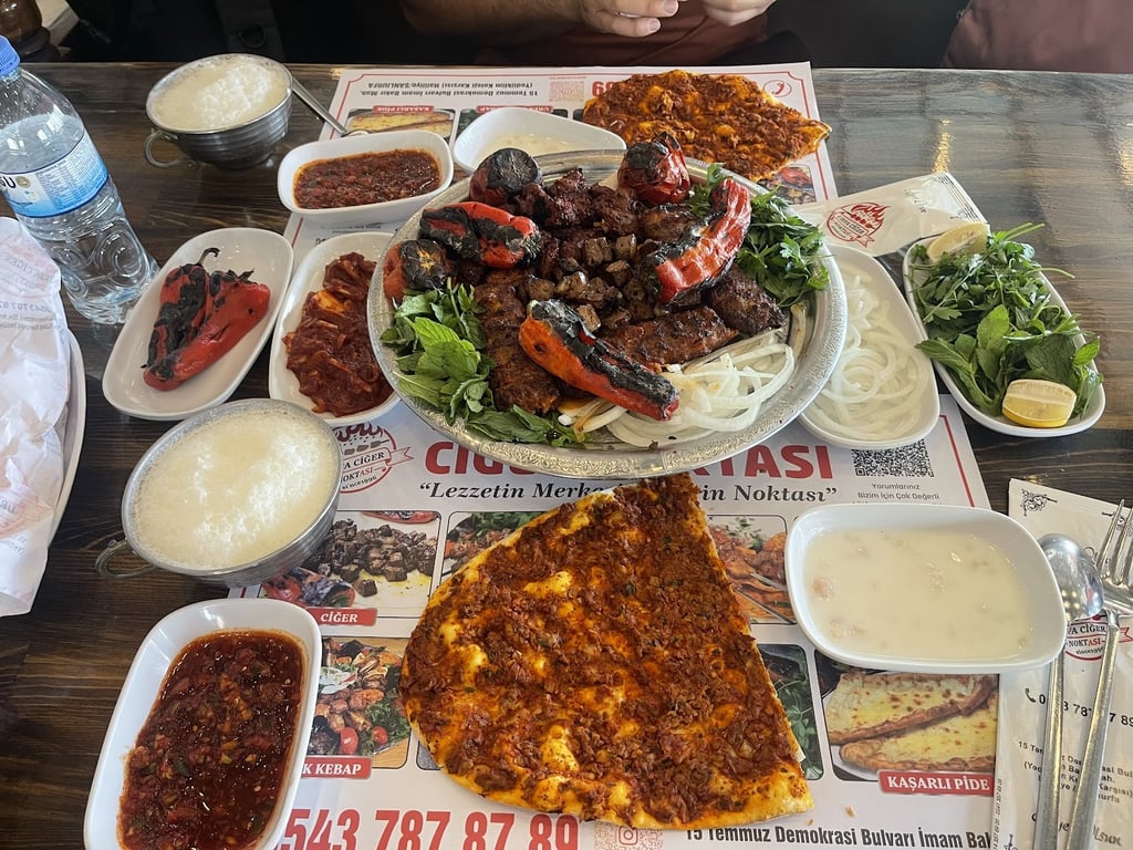 Urfa Ciğer Noktası