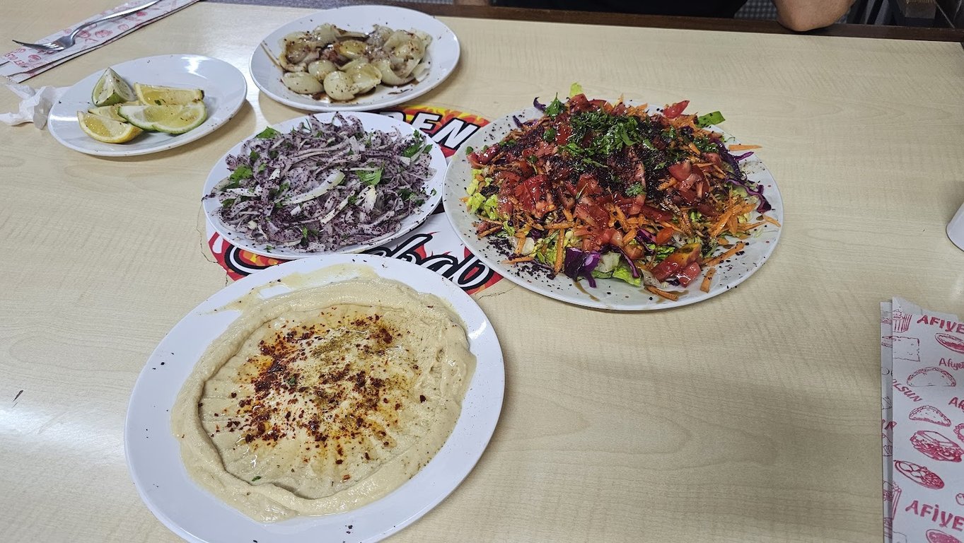 Akdeniz Kebap