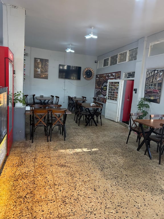 Kebapçı Ahmet Usta