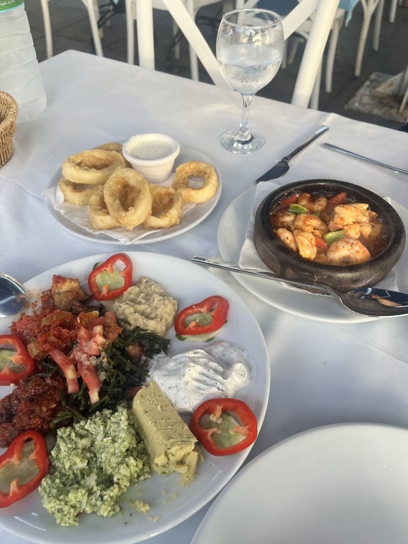 Çapari Restaurant Anadolu Kavağı