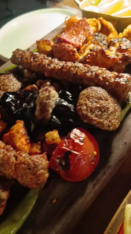 Kebap-Ci Mecidiyeköy