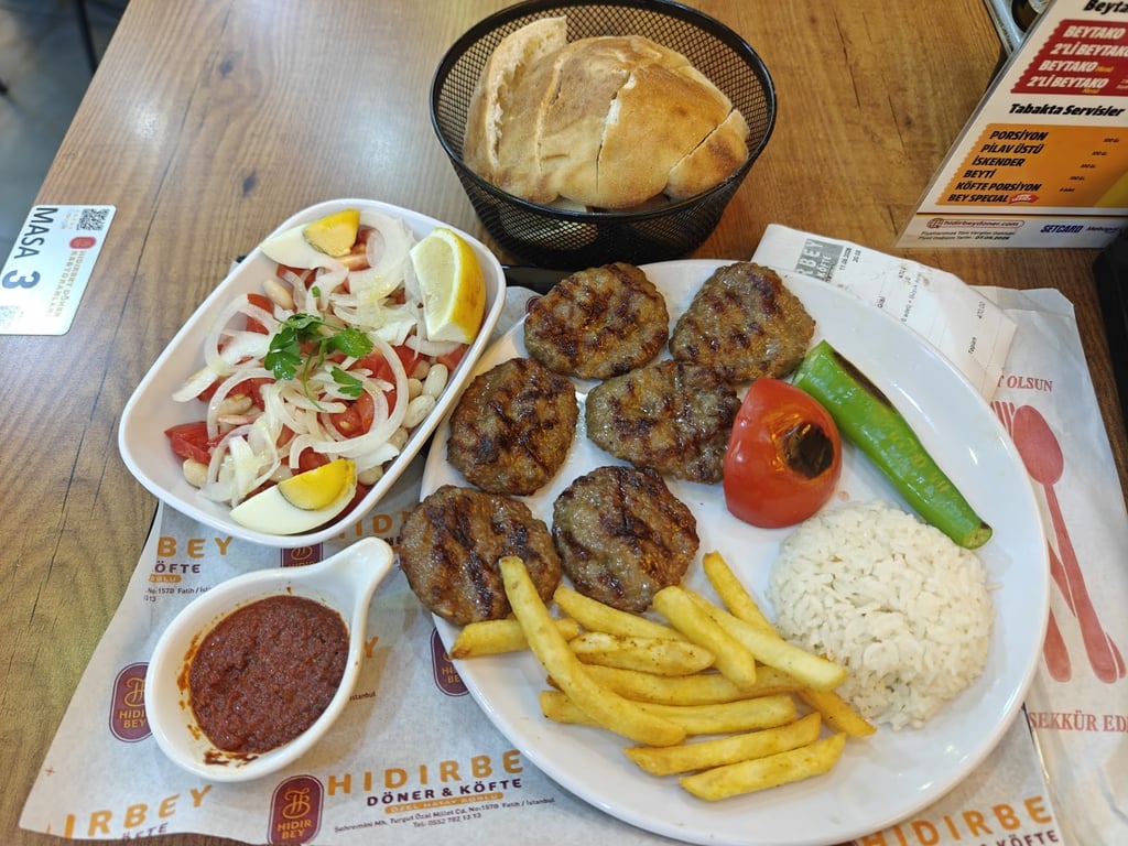 Hıdırbey Döner Restoranları