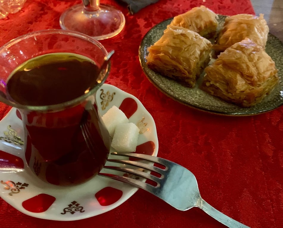 Seher Restaurant