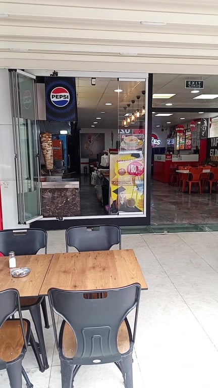 Adanalı Volkan Bolkes Döner