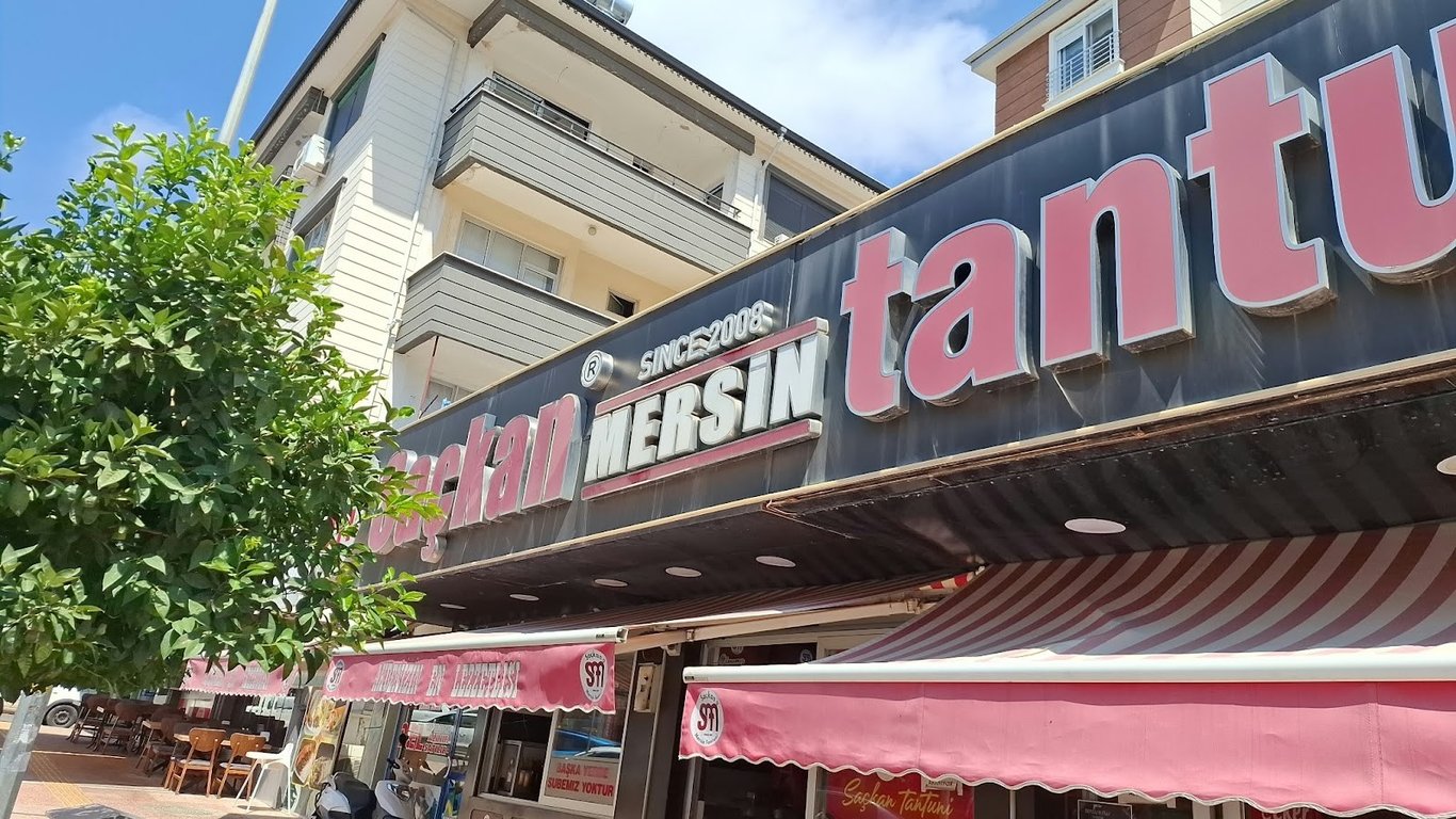 Anamur Saçkan Mersin Tantuni