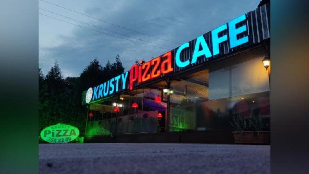Krusty Pizza kartepe