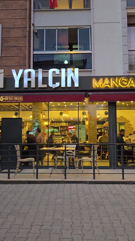 KÖFTECİ YALÇIN 2 ÇORBA-KÖFTE-MANGAL-BURGER