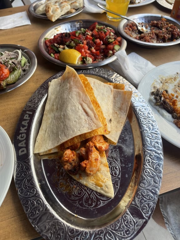 Dağkapı Çiğer Kebap