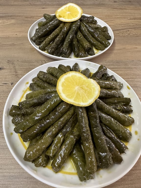 Sarmacı Teyze
