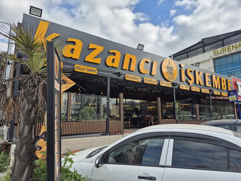 Kazancı İşkembe