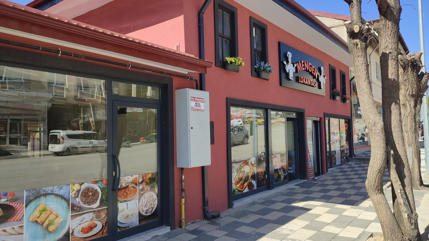 Mengen Lokantası