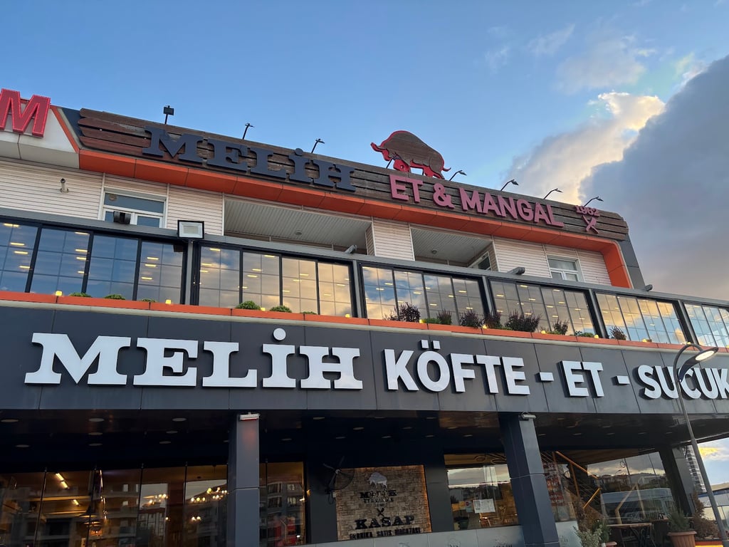 Melih Et Mangal