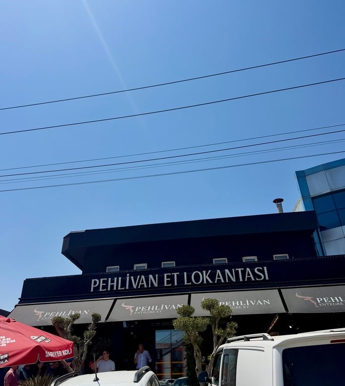 Pehlivan Et Lokantası