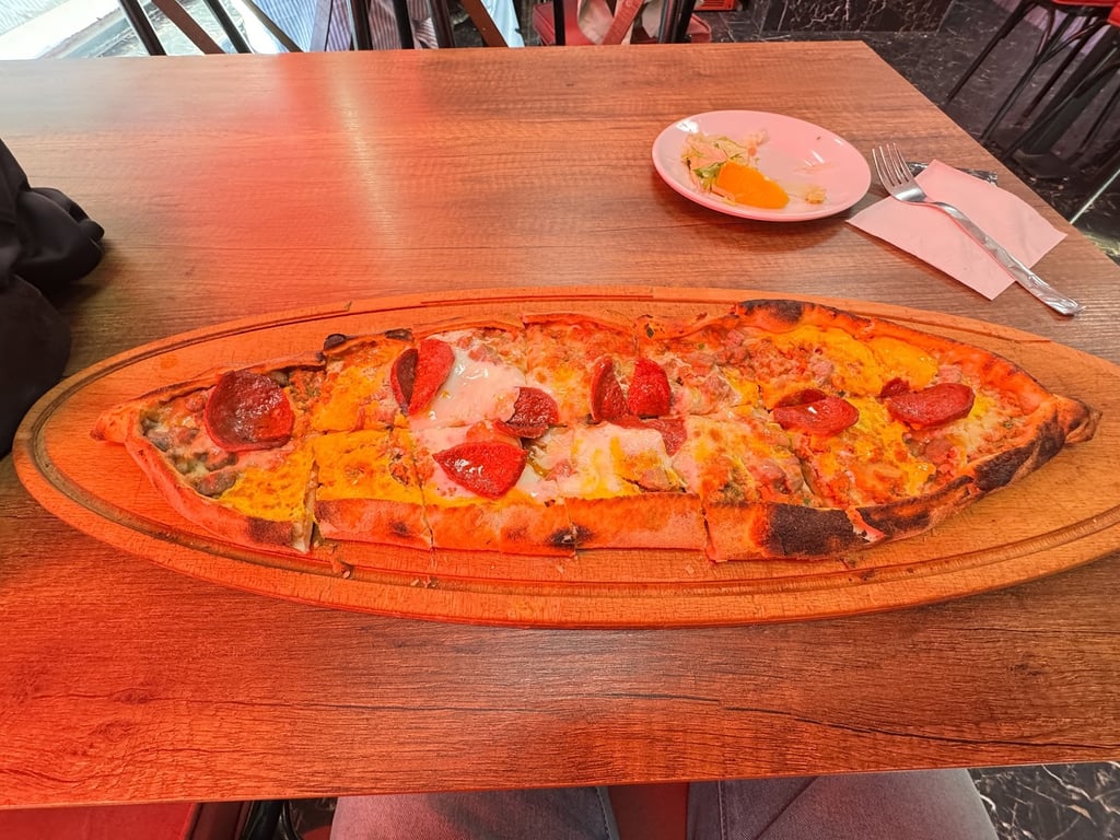 Doğdu Lahmacun