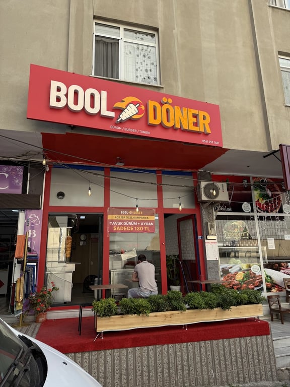 Bool Döner