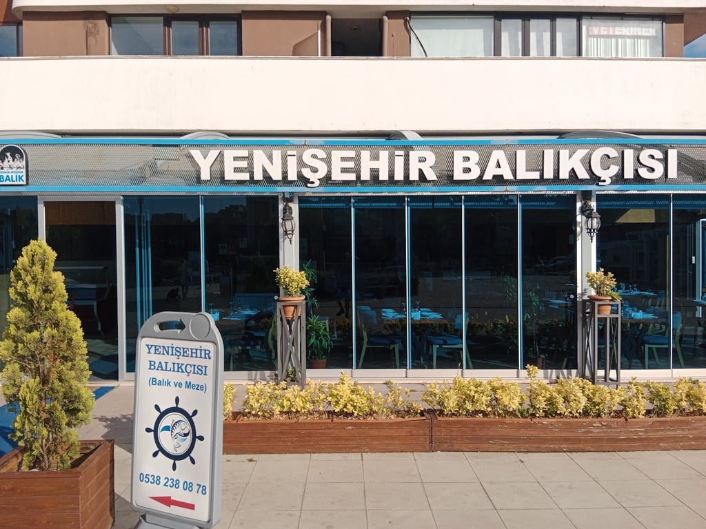 Yenişehir Balıkçısı