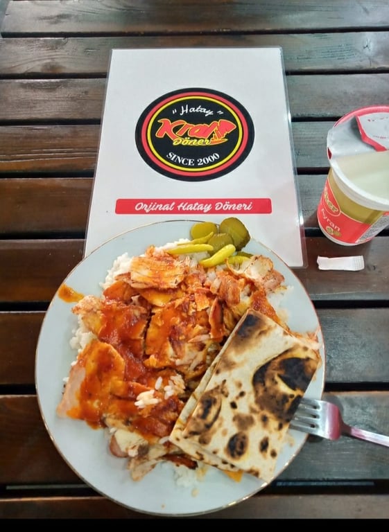 Hatay Kral Döner