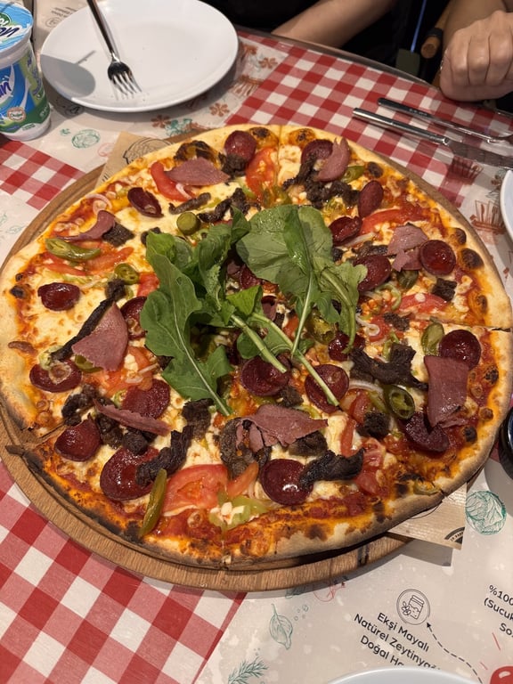 Pizza Palermo 2GO Çamlık