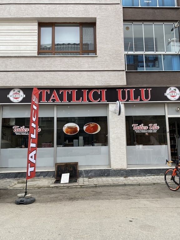 Tatlıcı Ulu ( imalathane )