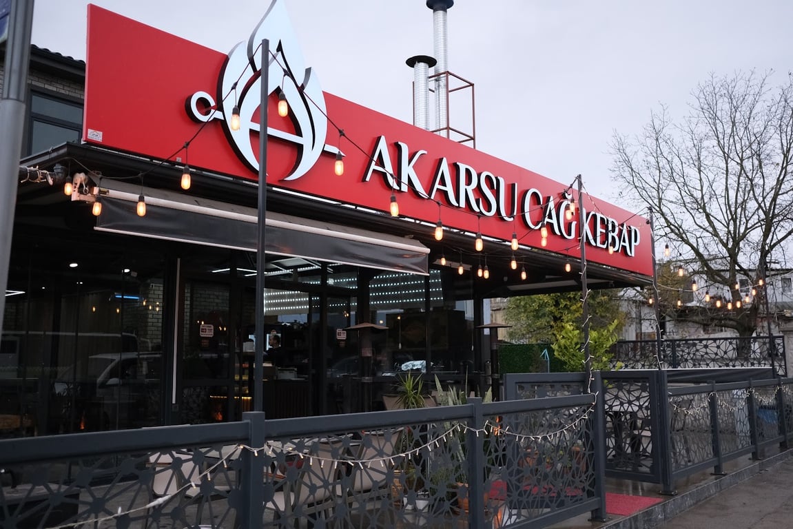 Akarsu Cağ Kebap