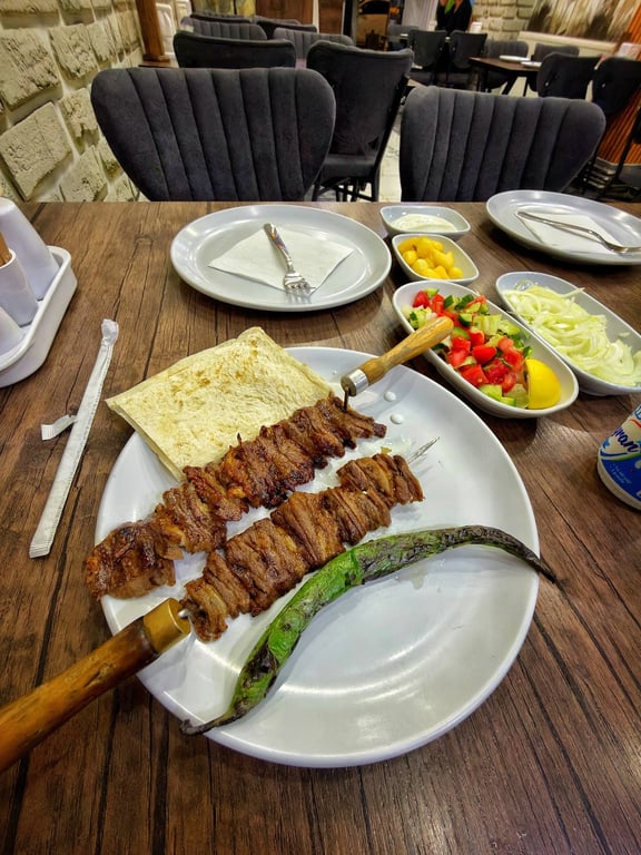 Tortum Cağ Kebap