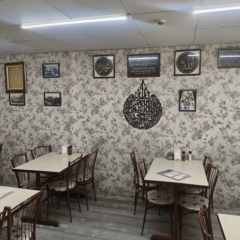 LAZOĞLU KAHVALTI SALONU