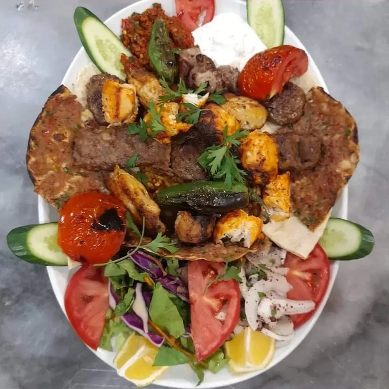 Dedeoğlu Restaurant