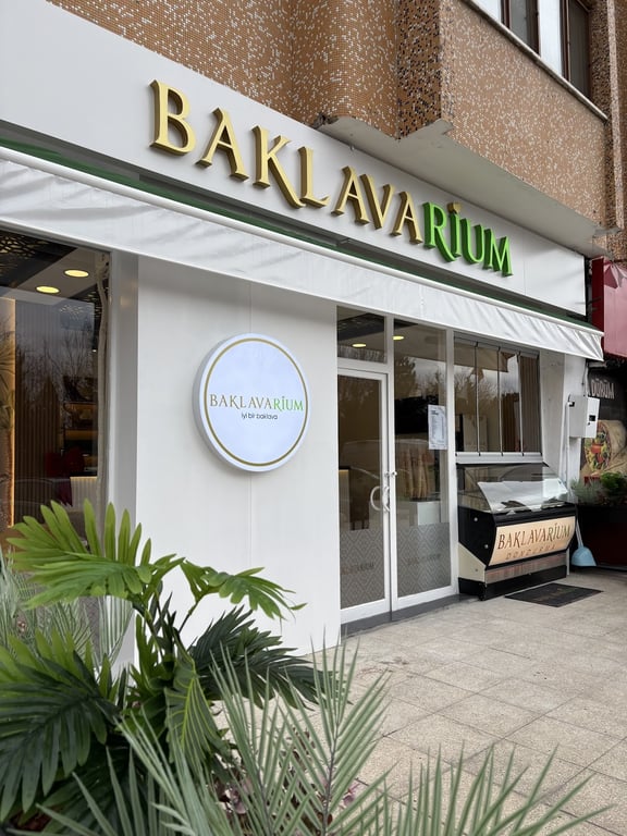 Baklavarium
