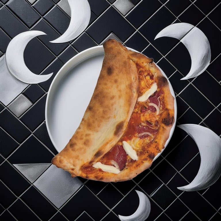 Pizza Pomorilla