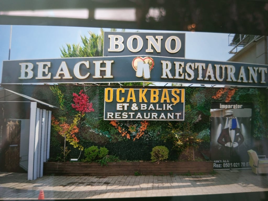 Bono Beach Restaurant